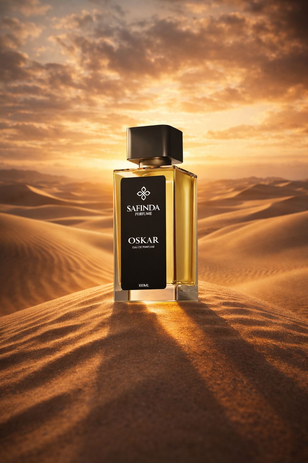 Safinda Oscar Perfume